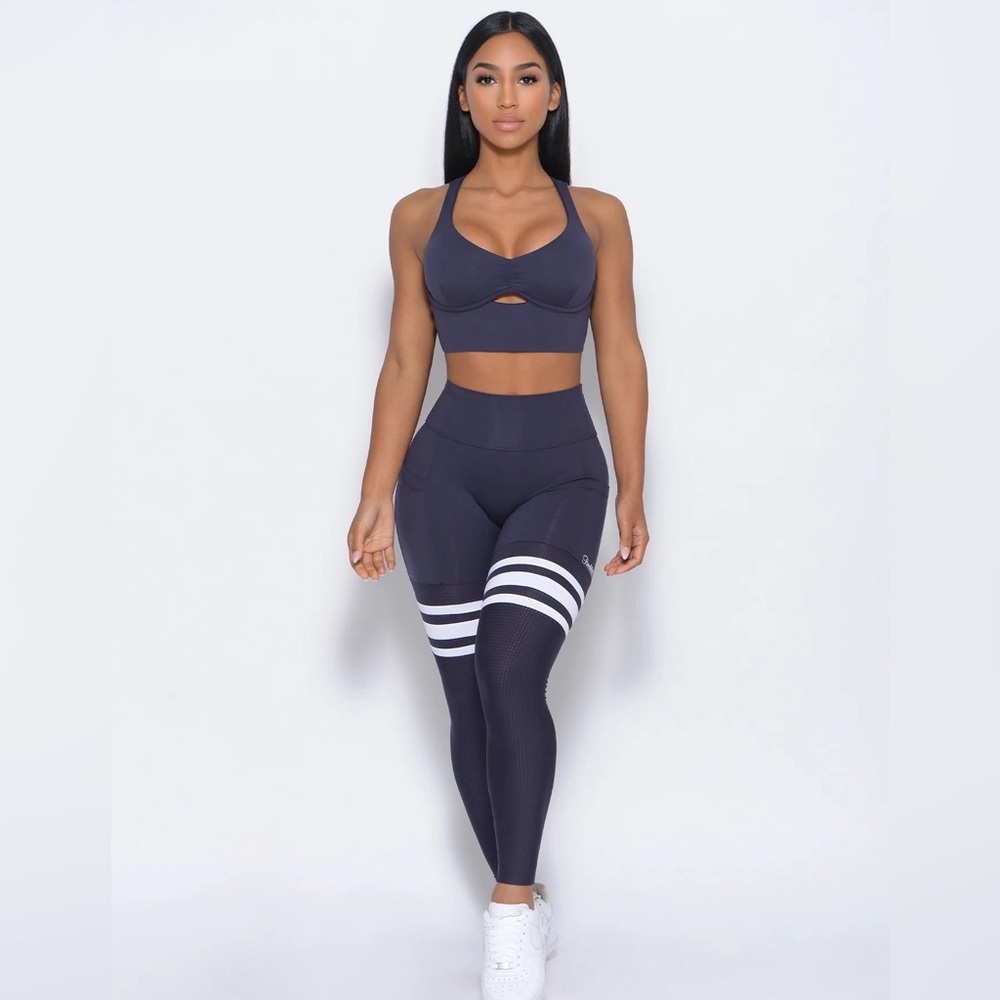 ♡︎ BOMBSHELL SPORTSWEAR ♡︎ Keyhole Bralette